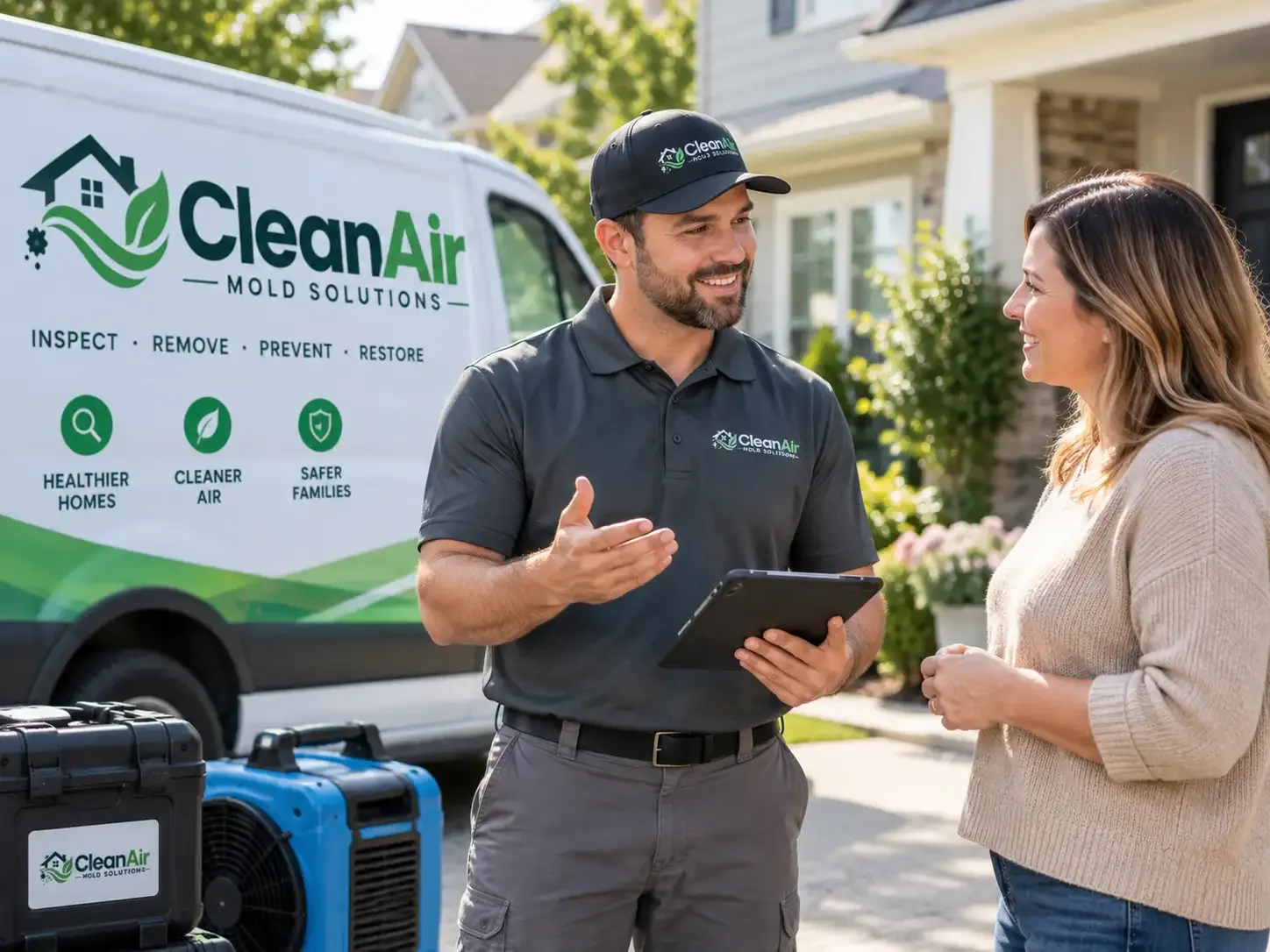 Mold Remediation Big Bear Lake, CA FAQs